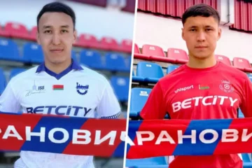 Главный тренер европейского клуба оценил новичков из Казахстана