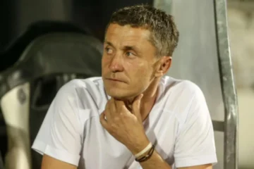 Главный тренер «Партизана» назвал проблему ответного матча с «Тоболом»