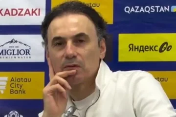 Григорий Бабаян выразил недовольство после победы над «Окжетпесом»