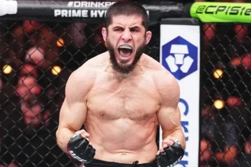Григорий Дрозд назвал победителя боя Ислам Махачев — Иэн Гэрри в UFC