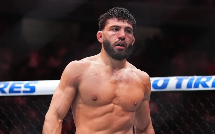 Дана Уайт раскрыл решение UFC по Арману Царукяну