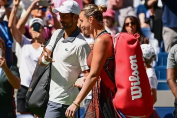 Джокович и Соболенко вылетели с US Open-2026 в первом матче