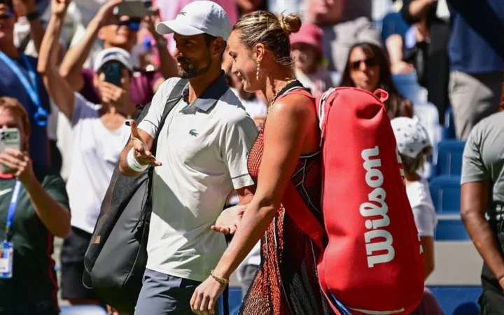 Джокович и Соболенко вылетели с US Open-2026 в первом матче