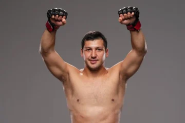 Дияр Нургожай озвучил свое будущее в UFC после победы нокаутом