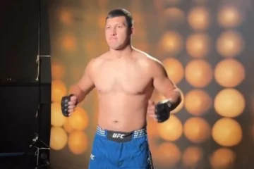 Дияр Нургожай поделился настроем на бой с Бруно Лопесом в UFC