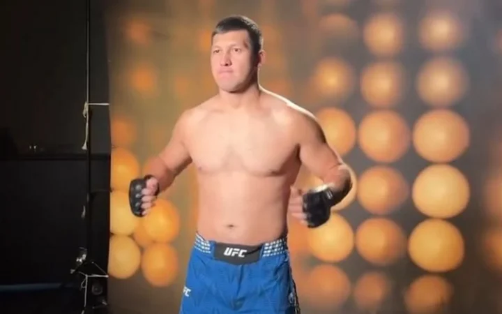 Дияр Нургожай поделился настроем на бой с Бруно Лопесом в UFC