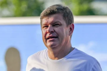 Дмитрий Губерниев высказался про Ислама Махачева и Хабиба Нурмагомедова после UFC 330