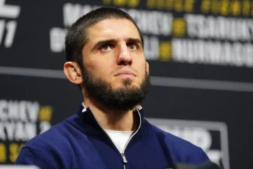 Дмитрий Губерниев обратился к Исламу Махачеву перед боем на UFC 330