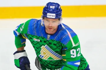 Евгений Кузнецов принял решение о своем будущем в КХЛ