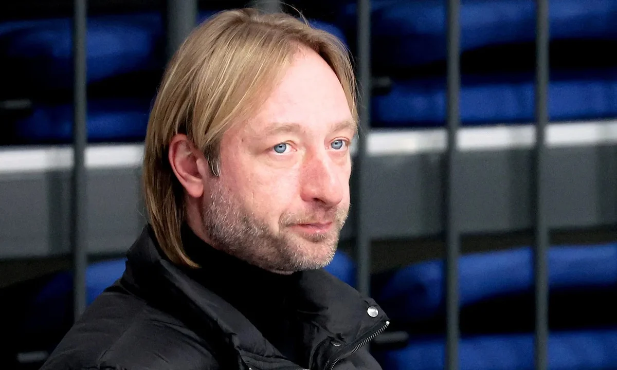 Евгений Плющенко отреагировал на решение ISU по России