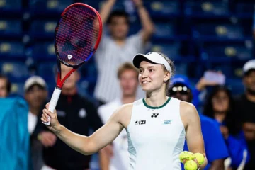 Елена Рыбакина вошла в топ-3 в истории WTA по уникальному показателю