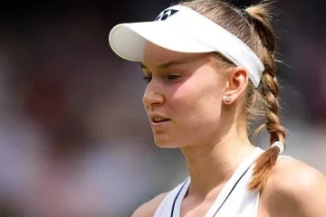 Елена Рыбакина объяснила свои неудачи на траве и грунте