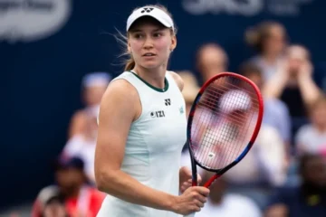 Елена Рыбакина опубликовала пост после поражения в финале турнира в Торонто