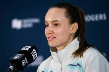 Елена Рыбакина оценила эксперимент организаторов US Open