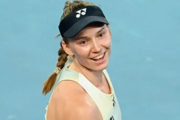 Елена Рыбакина получила новое прозвище от WTA