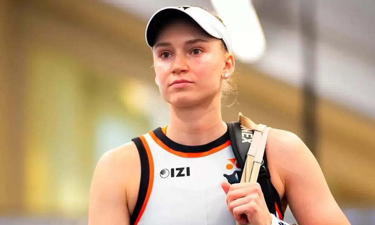 Елена Рыбакина сделала признание после тяжелого старта в Торонто