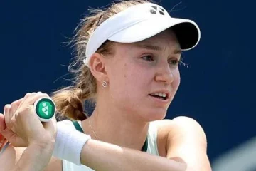 Елене Рыбакиной назвали сроки возможного подъёма на первое место в рейтинге WTA