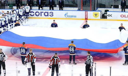 Еще один хоккейный клуб из России снялся с нового сезона чемпионата