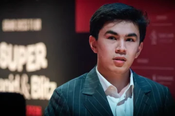 Жавохир Синдаров завоевал «серебро» на Grand Chess Tour-2026 в США