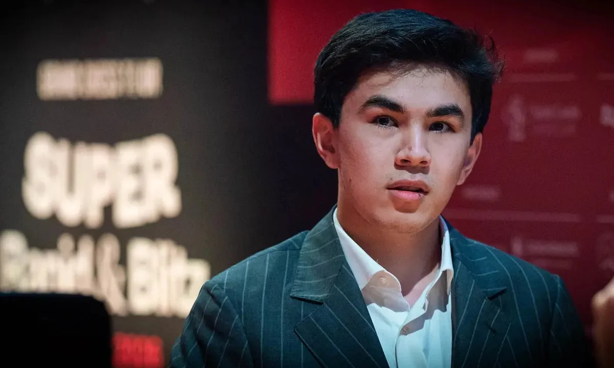 Жавохир Синдаров завоевал «серебро» на Grand Chess Tour-2026 в США