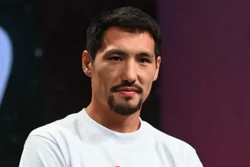 Жанибек Алимханулы обратился к «Канело» Альваресу