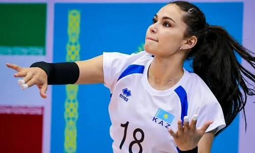 Женская сборная Казахстана стартовала поражением 0:3 от Индонезии на ЧА-2026