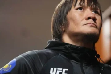 Журналист из США оценил желание Жалгаса Жумагулова вернуться в UFC