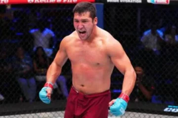 За рубежом назвали победителя боя Нургожай — Лопес в UFC