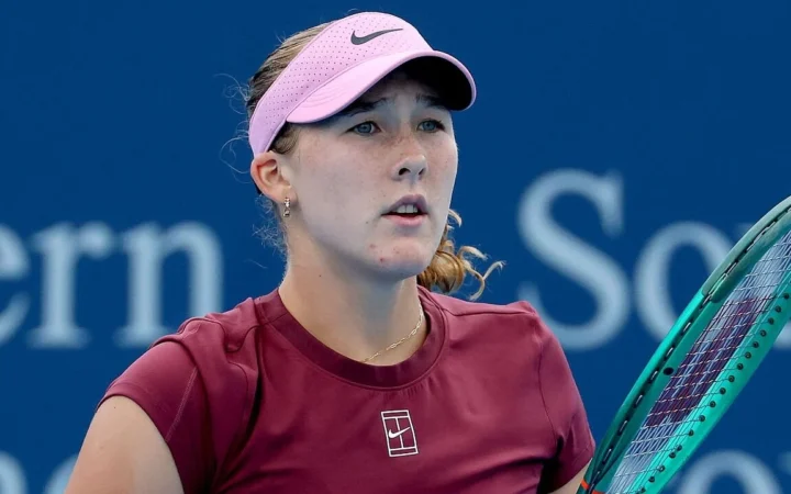 Заслуженный тренер России назвал главную проблему Мирры Андреевой на US Open