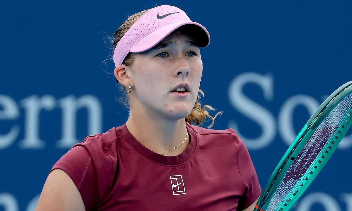 Заслуженный тренер России назвал главную проблему Мирры Андреевой на US Open