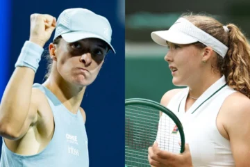 Ига Швентек выбила Мирру Андрееву из топ-5 рейтинга WTA