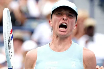 Ига Швёнтек превзошла Серену Уильямс и установила рекорд WTA-1000