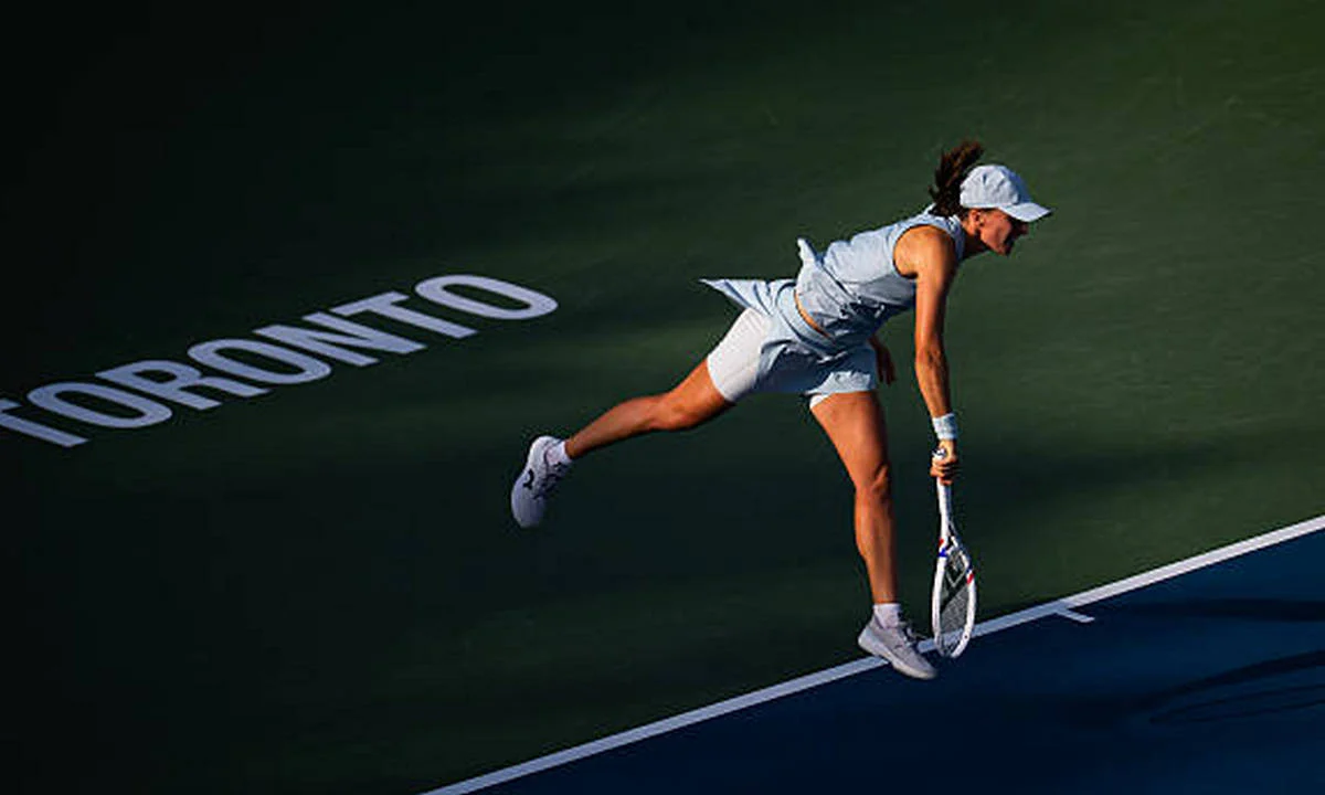 Ига Швёнтек рассказала о сложностях игры с Еленой Рыбакиной после финала