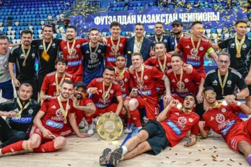 Изменения произошли в руководстве «Кайрата»
