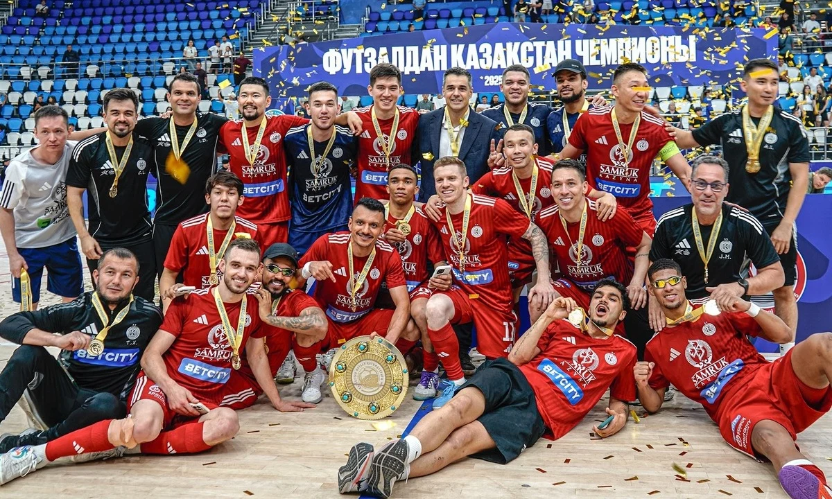 Изменения произошли в руководстве «Кайрата»