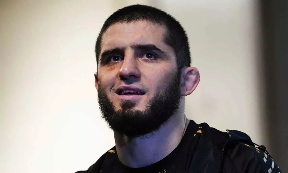 Ислам Махачев выбрал место для турнира UFC в России