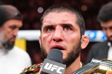 Ислам Махачев высказался о Шавкате Рахмонове и выбрал нового соперника в UFC
