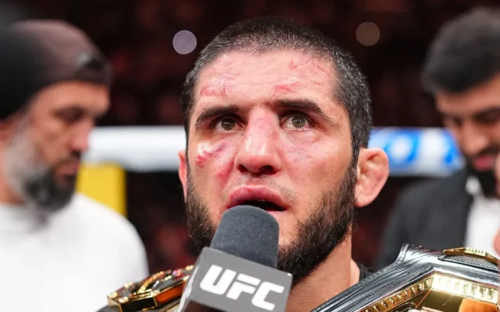 Ислам Махачев высказался о Шавкате Рахмонове и выбрал нового соперника в UFC