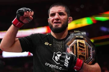 Ислам Махачев назвал будущего чемпиона UFC