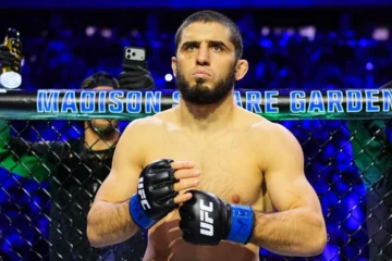 Ислам Махачев назвал свою цель в UFC