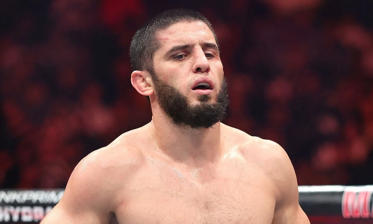 Ислам Махачев принял решение о своем будущем в UFC