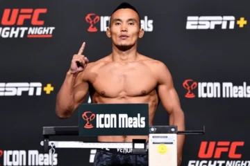 Казах расторг контракт с UFC ради казахстанской лиги ММА