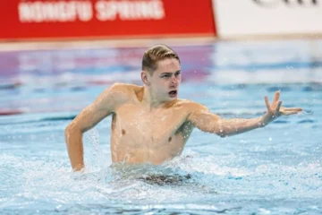 Казахстан выиграл еще одну медаль юношеского чемпионата мира по артистическому плаванию