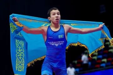 Казахстан завершил юношеский чемпионат мира по борьбе с восемью медалями