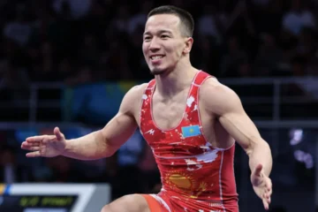 Казахстан завоевал шесть золотых медалей на Гран-при UWW в Германии