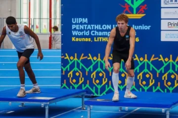 Казахстан огласил состав на чемпионат мира по современному пятиборью до 19 лет