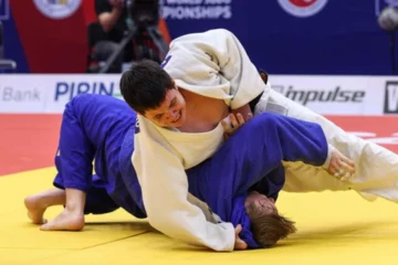 Казахстан огласил состав на чемпионат мира по дзюдо среди кадетов