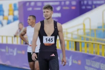 Казахстанец Ефремов стал призером чемпионата Азии в Ташкенте