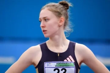 Казахстанская легкоатлетка принесла третье «золото» чемпионата Азии в Ташкенте
