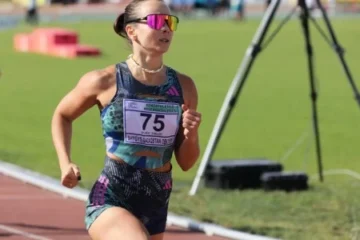 Казахстанская легкоатлетка стала победительницей чемпионата Азии в Ташкенте